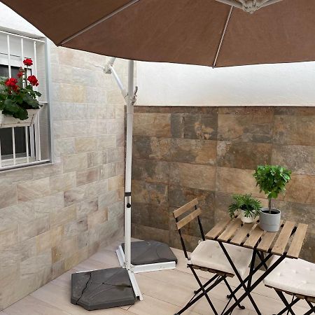 Apartamento Los Naranjos De Santa Justa Sevilla Exterior foto