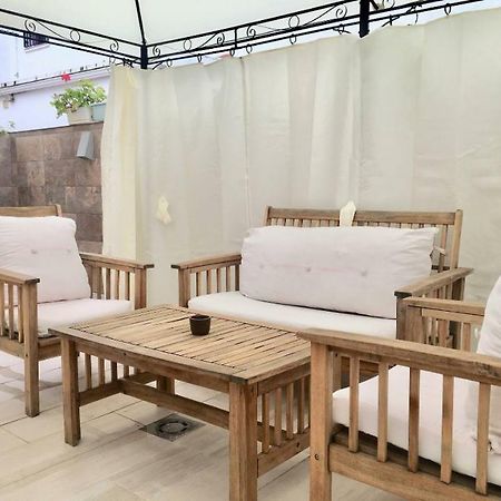 Apartamento Los Naranjos De Santa Justa Sevilla Exterior foto