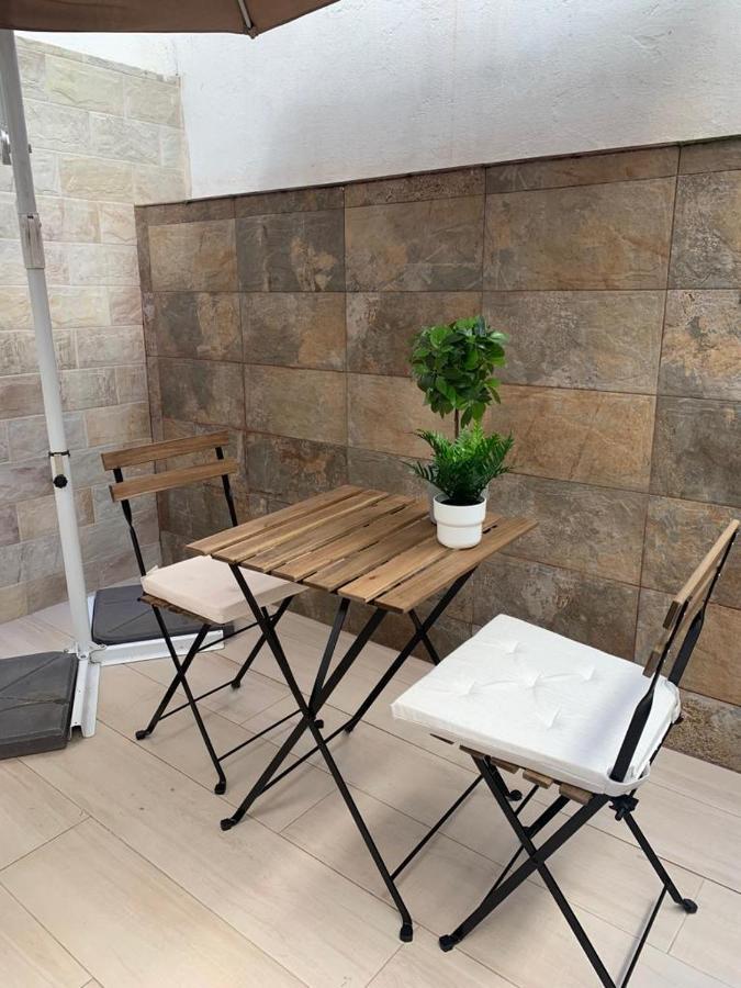 Apartamento Los Naranjos De Santa Justa Sevilla Exterior foto