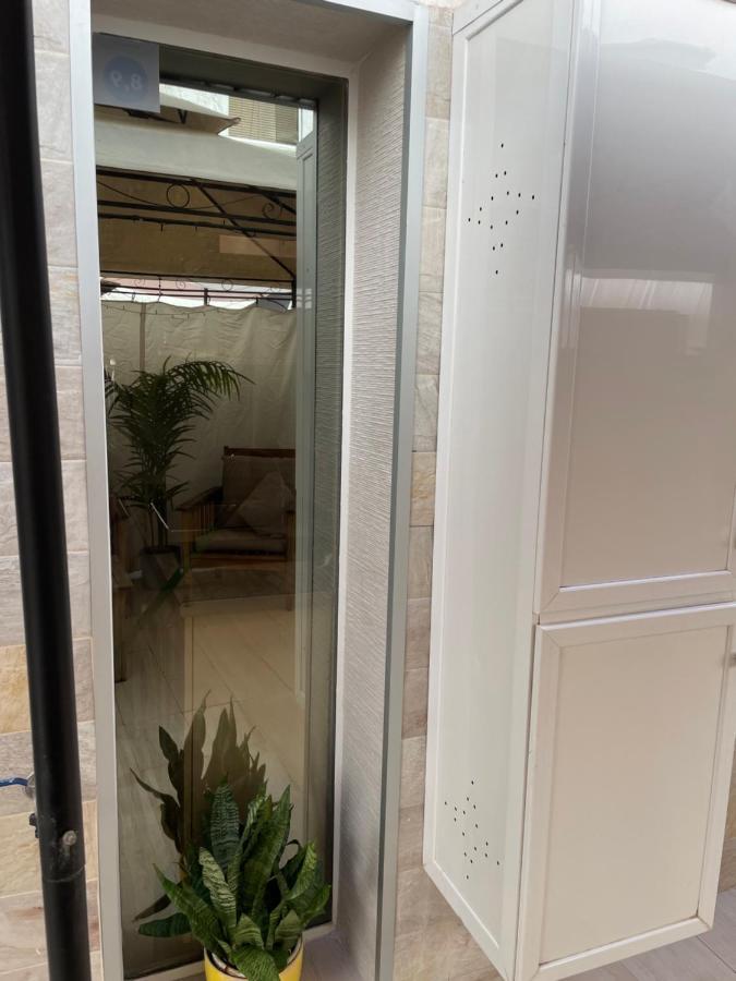 Apartamento Los Naranjos De Santa Justa Sevilla Exterior foto