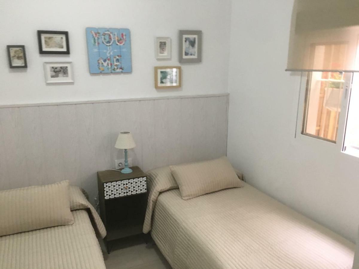 Apartamento Los Naranjos De Santa Justa Sevilla Exterior foto
