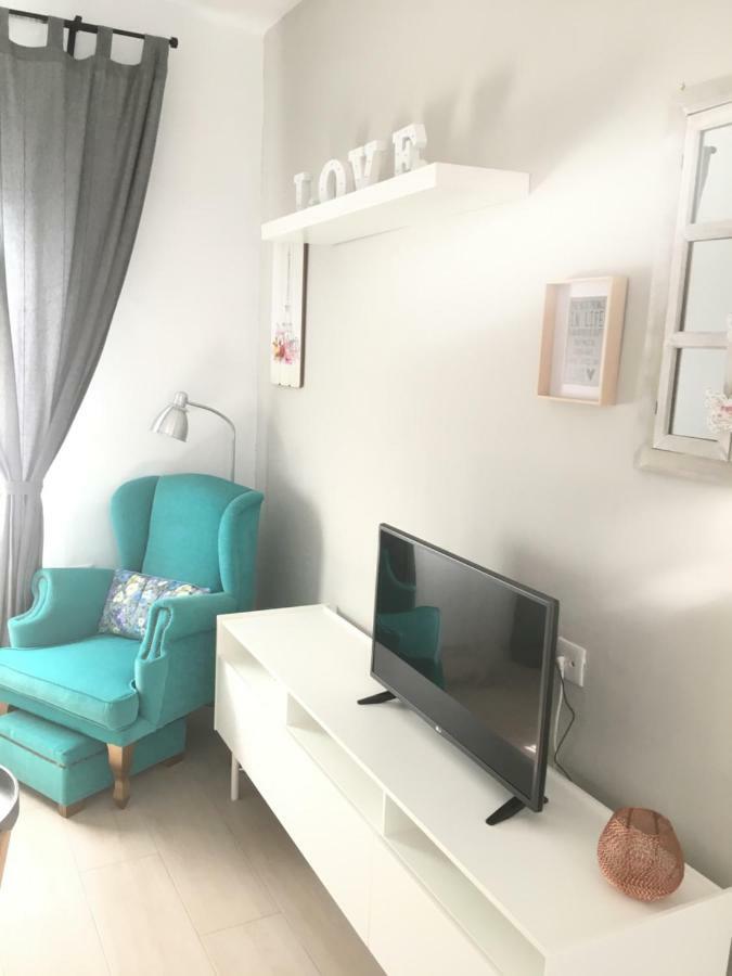 Apartamento Los Naranjos De Santa Justa Sevilla Exterior foto