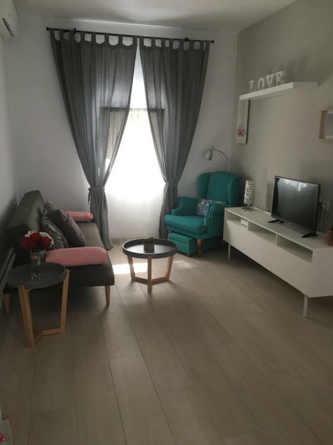 Apartamento Los Naranjos De Santa Justa Sevilla Exterior foto