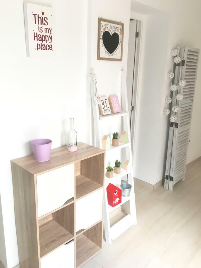 Apartamento Los Naranjos De Santa Justa Sevilla Exterior foto