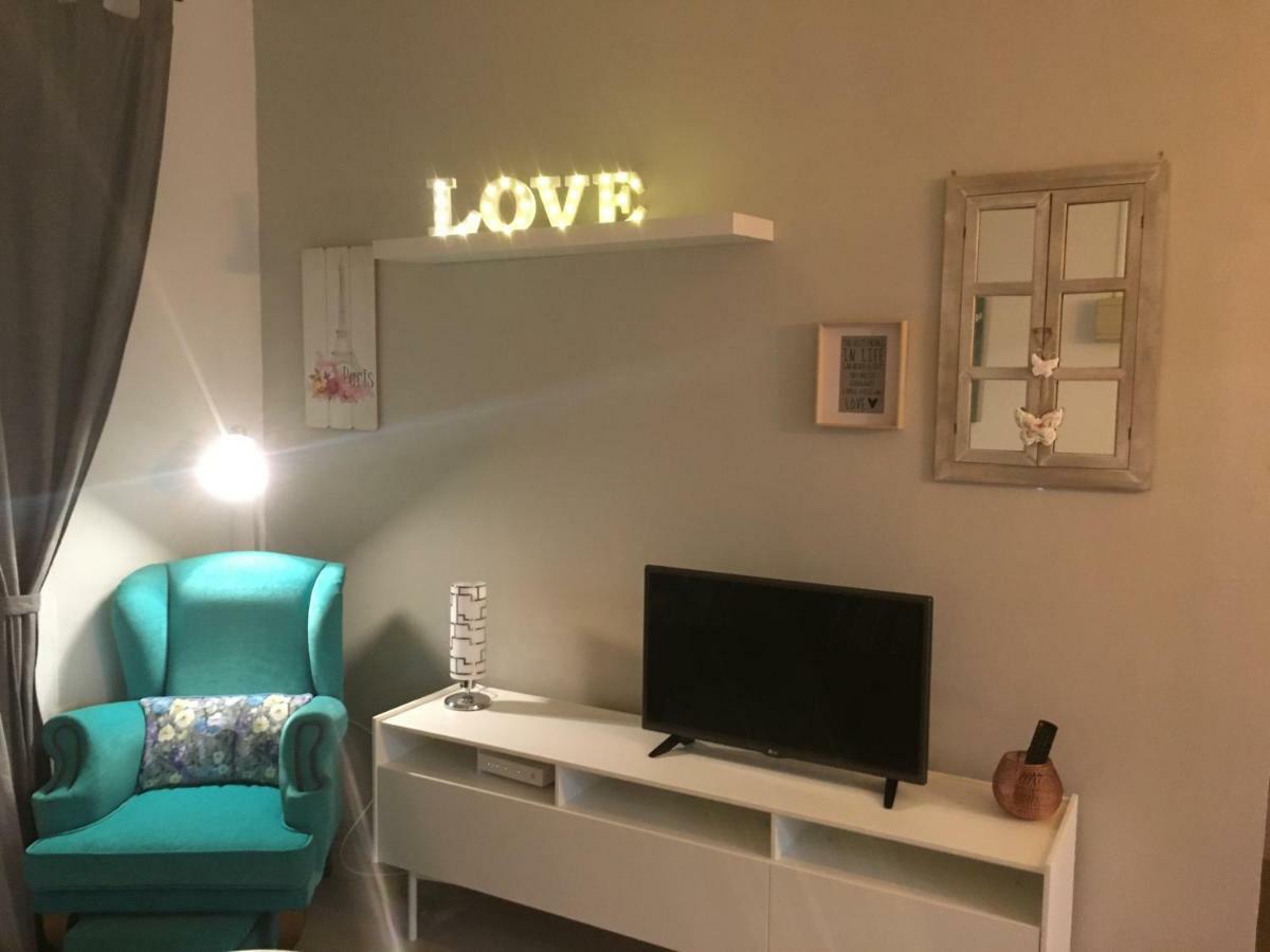 Apartamento Los Naranjos De Santa Justa Sevilla Exterior foto