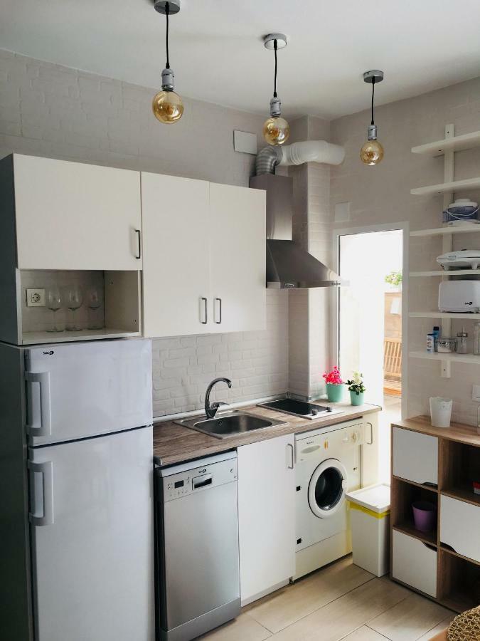 Apartamento Los Naranjos De Santa Justa Sevilla Exterior foto
