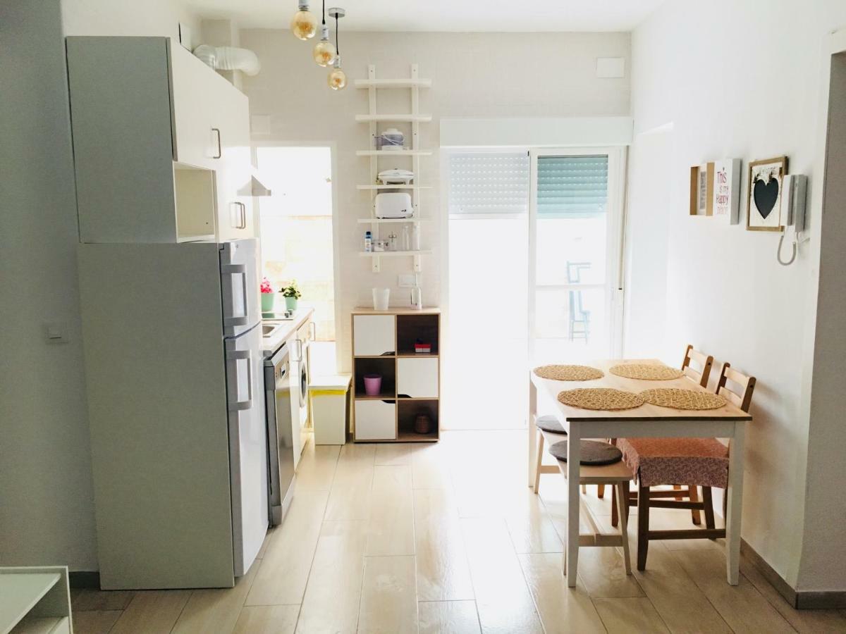 Apartamento Los Naranjos De Santa Justa Sevilla Exterior foto