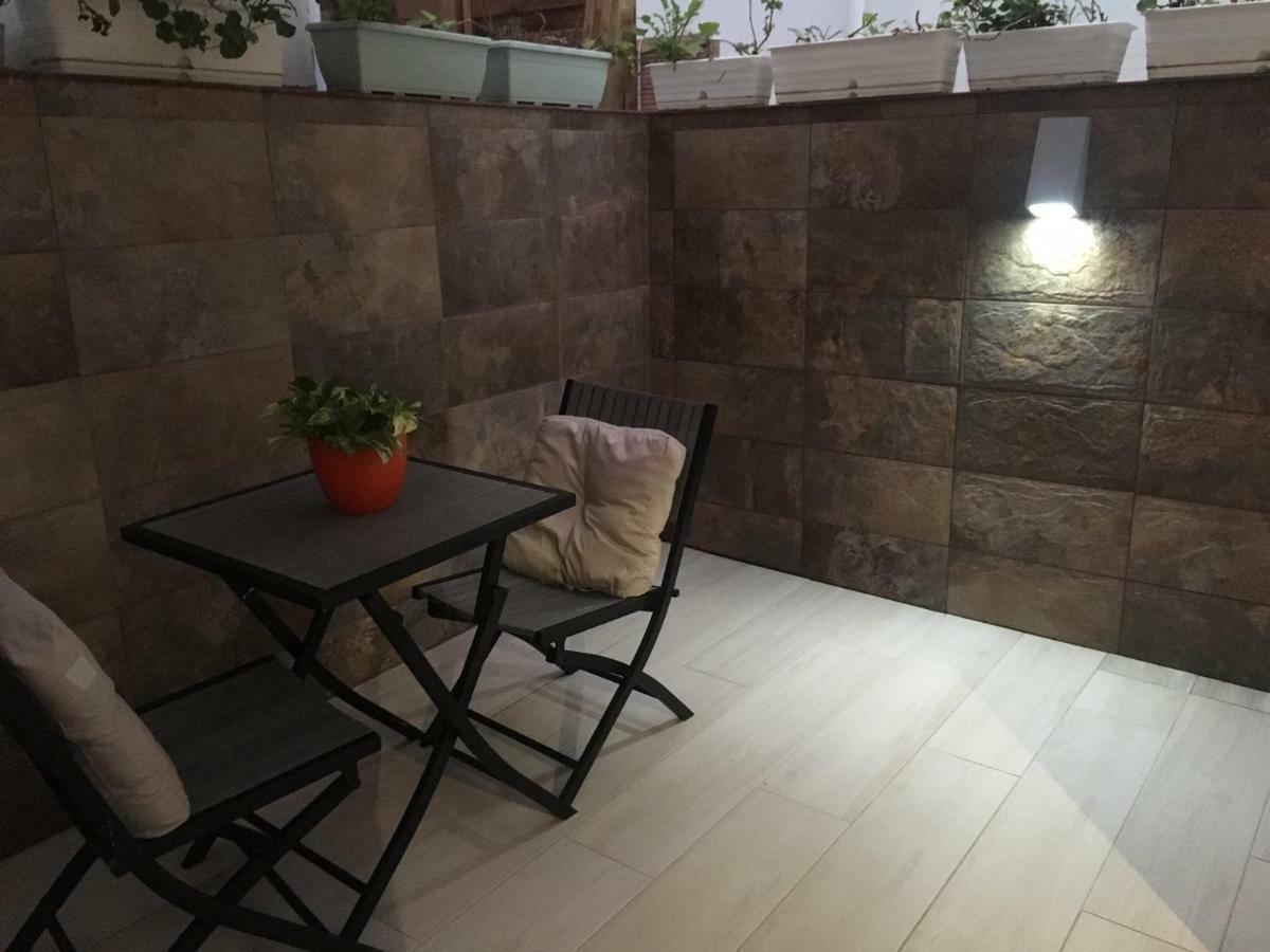 Apartamento Los Naranjos De Santa Justa Sevilla Exterior foto