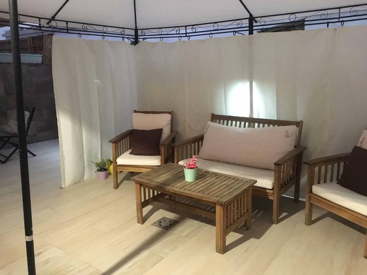 Apartamento Los Naranjos De Santa Justa Sevilla Exterior foto