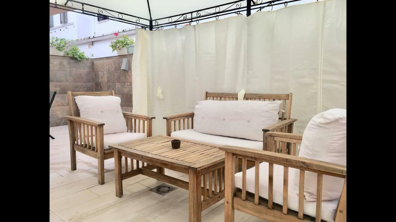 Apartamento Los Naranjos De Santa Justa Sevilla Exterior foto