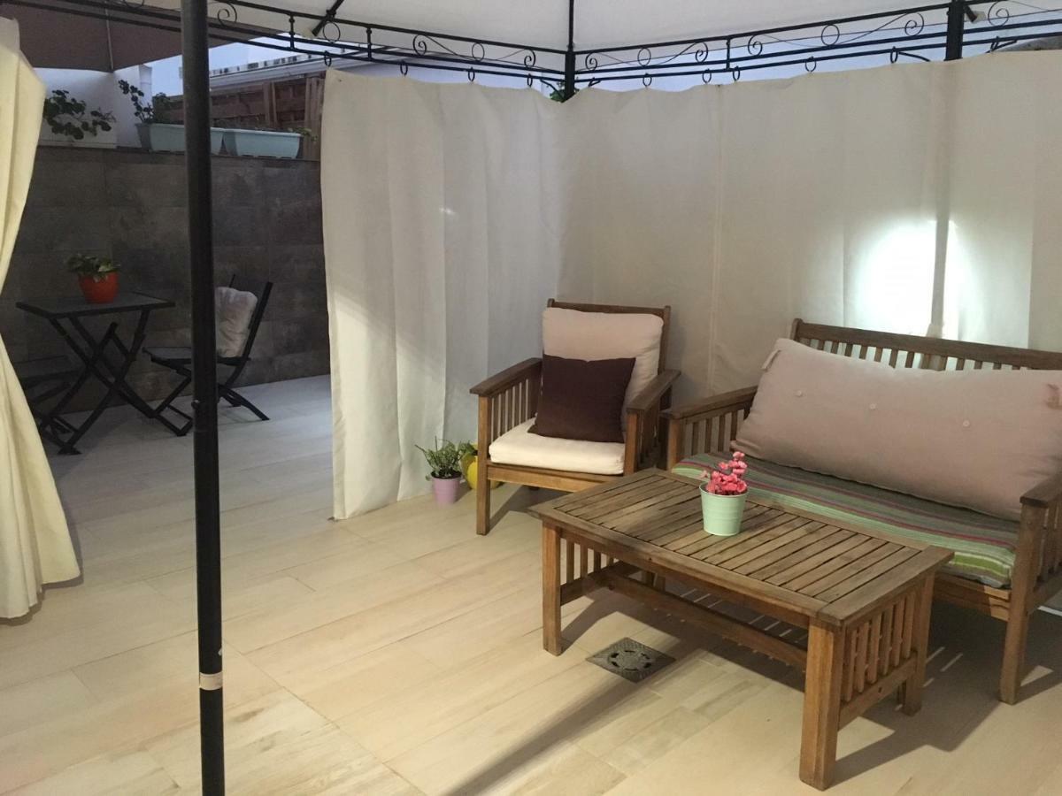 Apartamento Los Naranjos De Santa Justa Sevilla Exterior foto